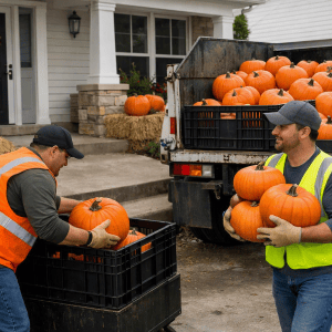 Removal and Disposal Service